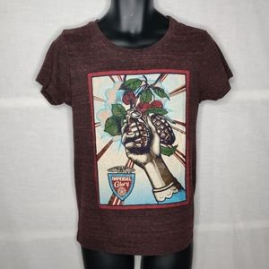 Obey Imperial Glory Boy's T-Shirt Size L
